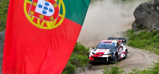 Rallye Portugal