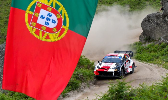 Rallye Portugal