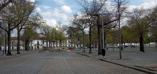 campo da Feira, Barcelos