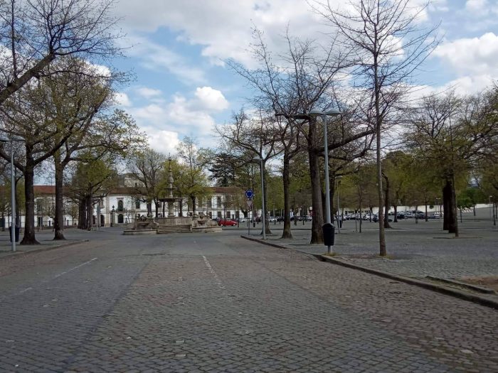 campo da Feira, Barcelos