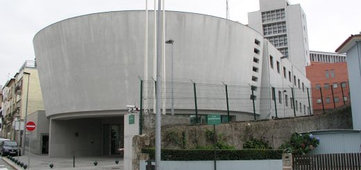 Policia Judiciaria Porto