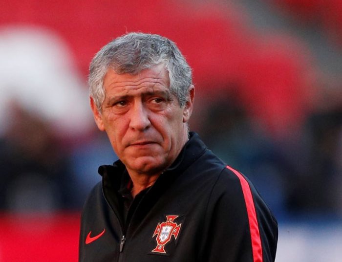 Fernando santos