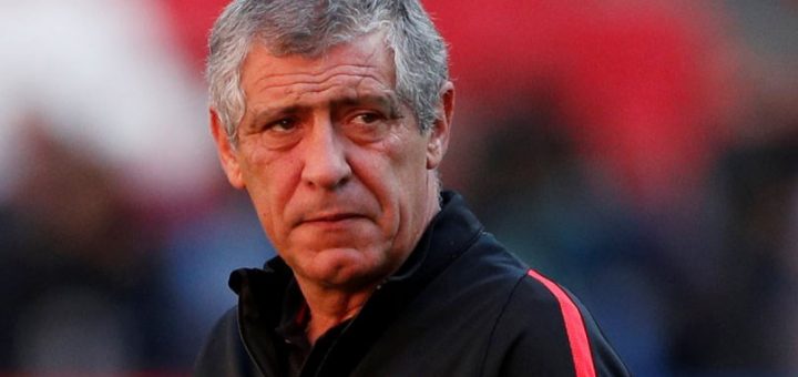 Fernando santos