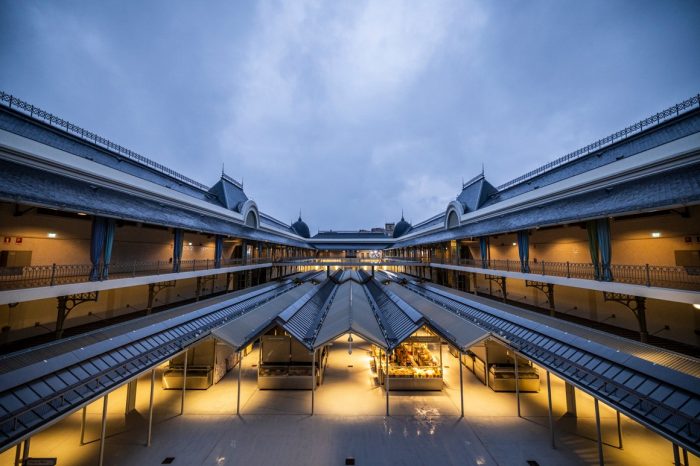 Mercado do Bolhão Porto