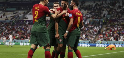 Portugal Gonçalo Ramos Seleção