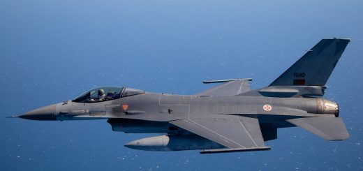 F-16 Força Aérea