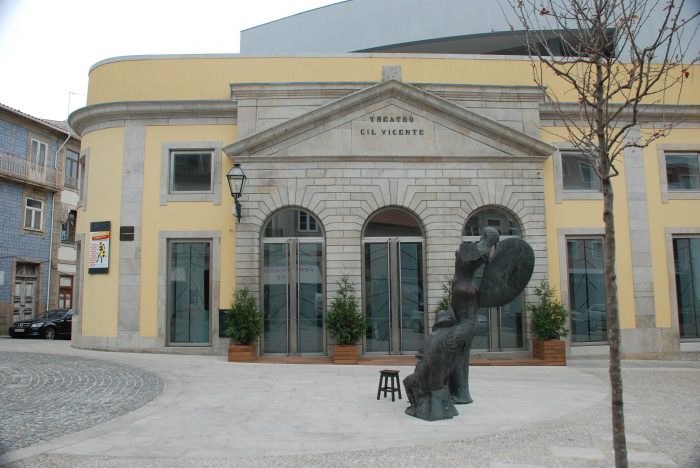Teatro Gil Vicente Barcelos