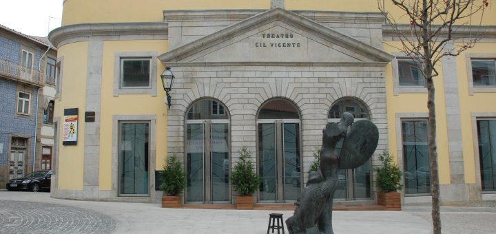 Teatro Gil Vicente Barcelos