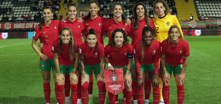 Seleção Feminina Futebol
