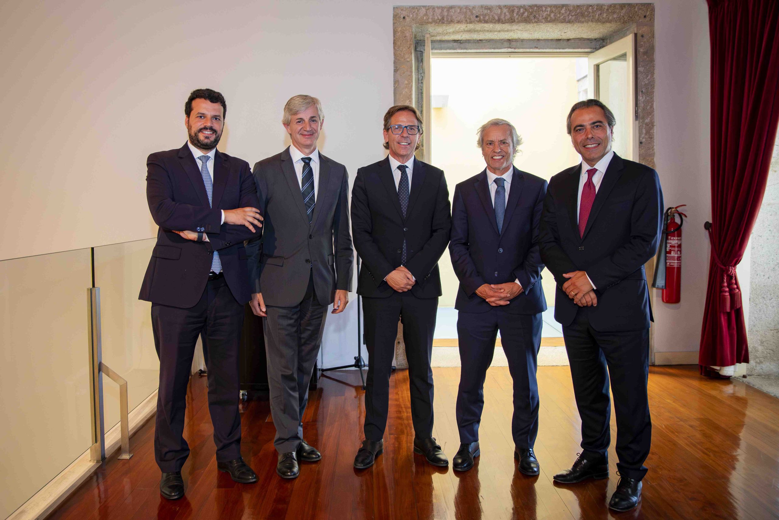 Pentágono Urbano reuniu autarcas, Governo e empresários em Barcelos